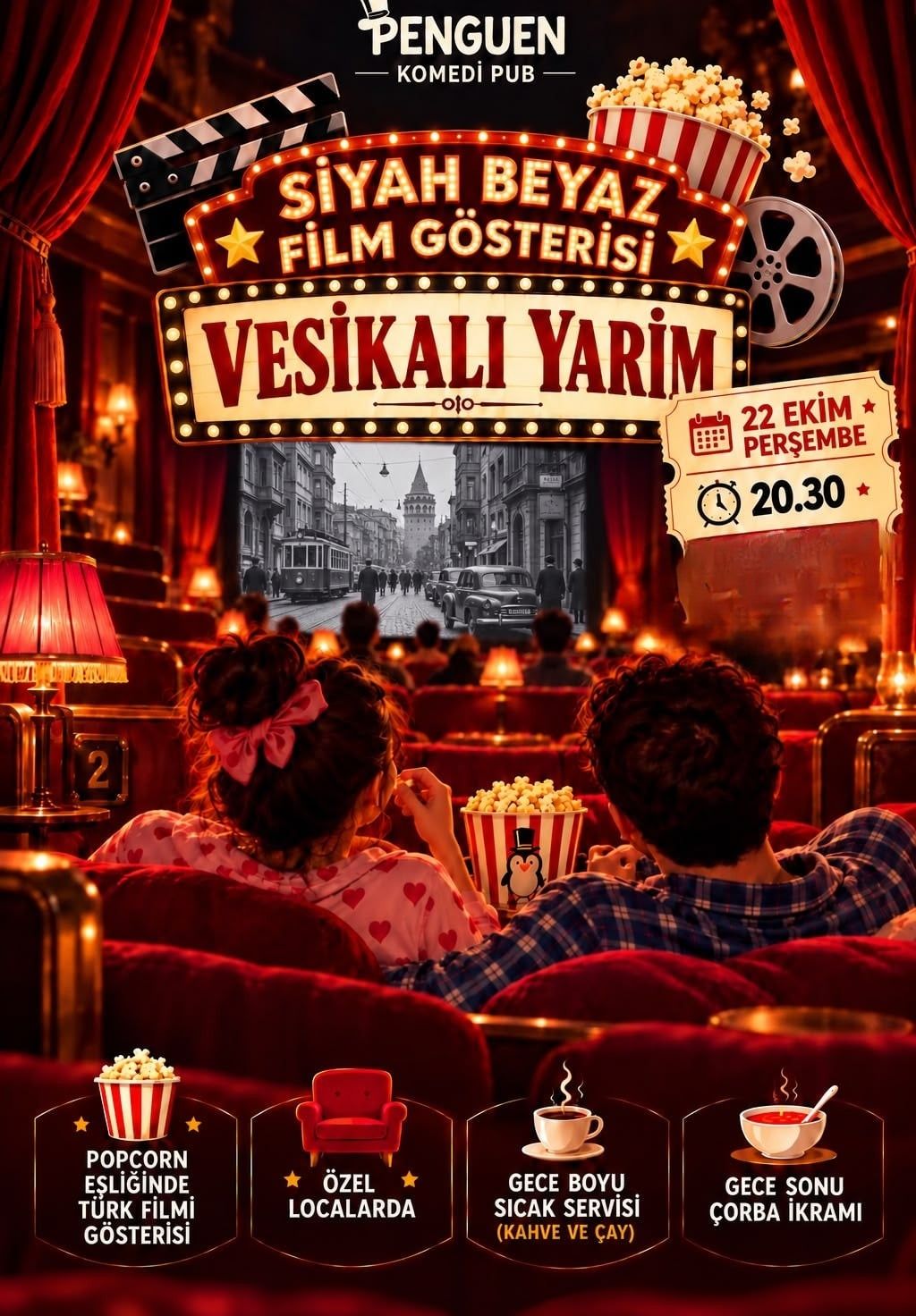 Vesikalı Yarim