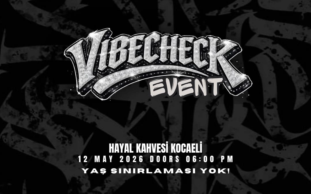 Vibe Check Event
