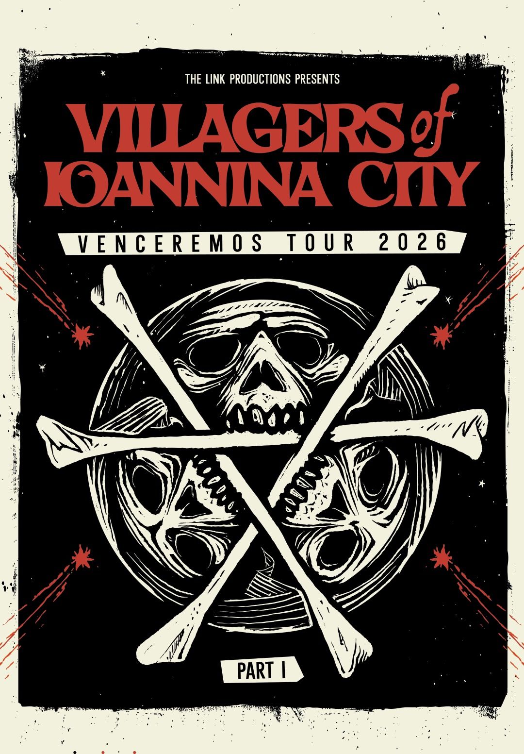 Villagers Of Ioannina City