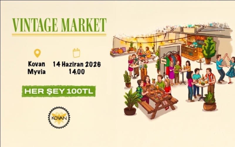 Vintage Market | Kovan Myvia