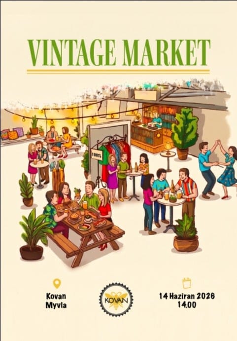 Vintage Market | Kovan Myvia