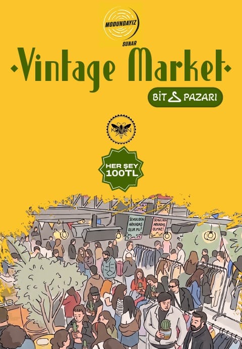 Vintage Market | Kovan Myvia