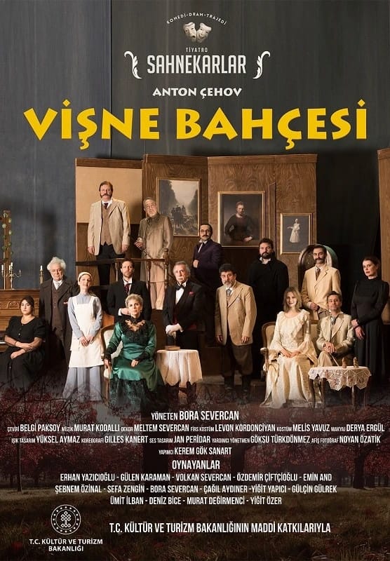 Vişne Bahçesi Oyunu