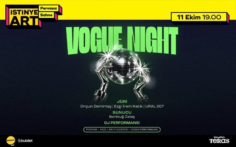 Vogue Night