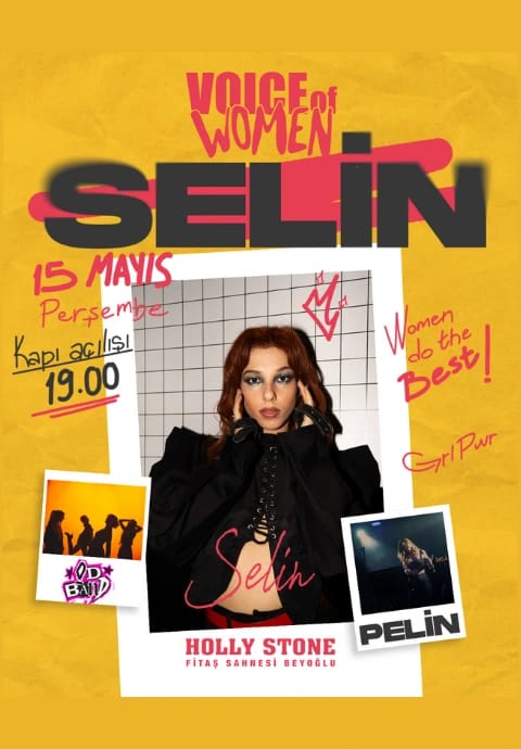 Selin Geçit