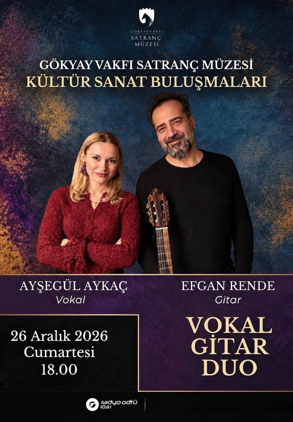 Vokal Gitar Duo