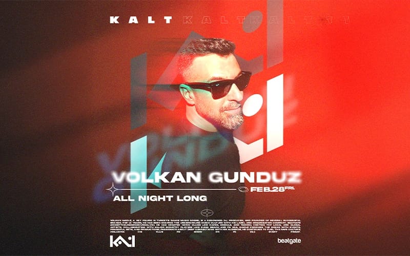 Volkan Gündüz / Kalt İzmir