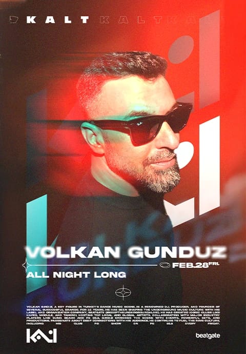 Volkan Gündüz / Kalt İzmir