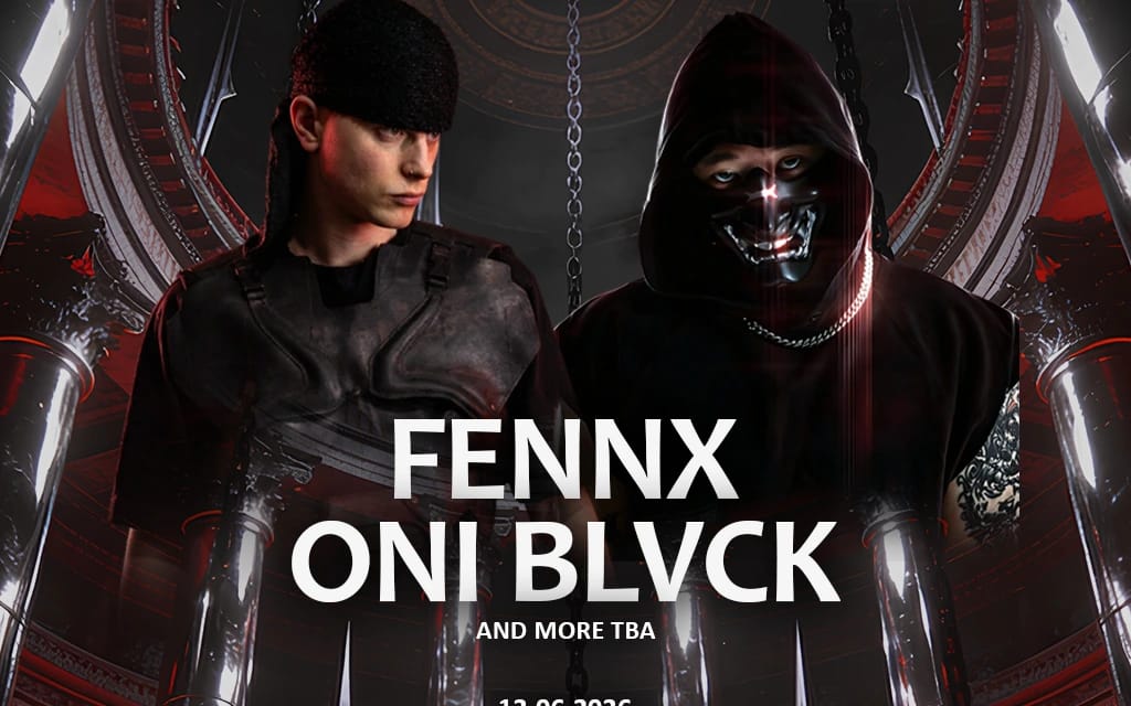 VOYID ORDER PRESENTS: FENNX & ONI BLVCK