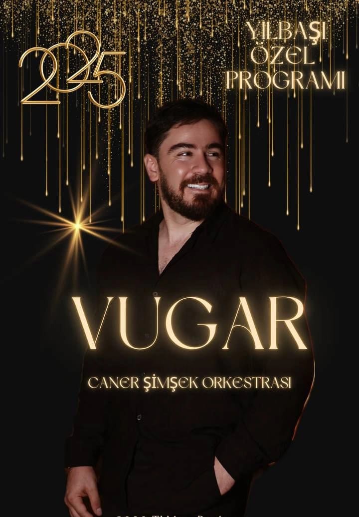 Vugar Yılbaşı Özel Programı