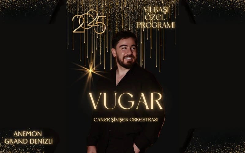 Vugar Yılbaşı Özel Programı
