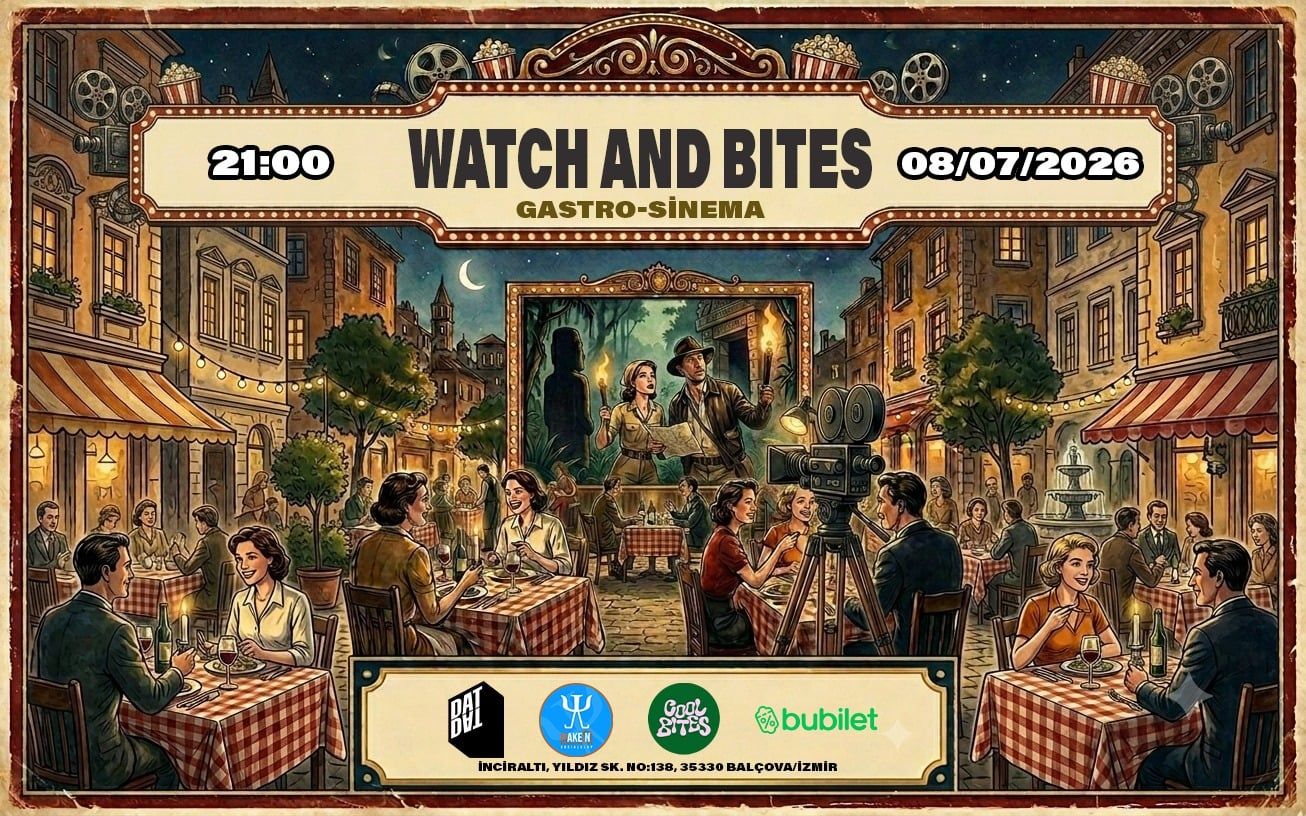 Watch and Bites - Gasro Sinema