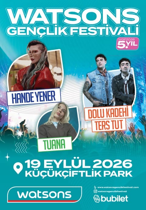 Watsons Gençlik Festivali