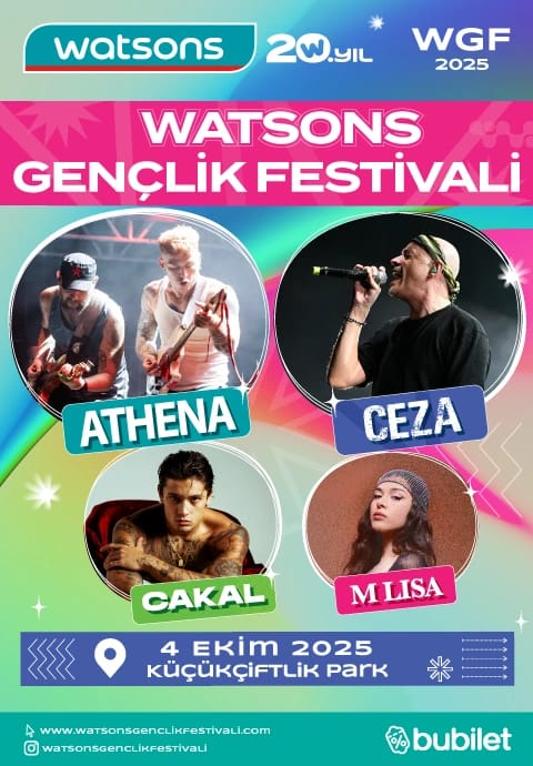 Watsons Gençlik Festivali