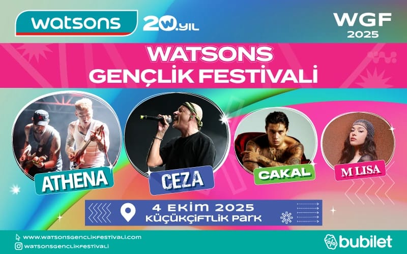 Watsons Gençlik Festivali