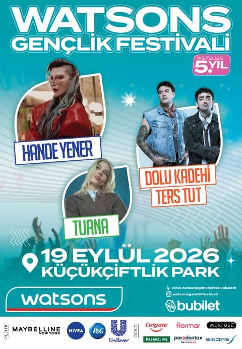 Watsons Gençlik Festivali