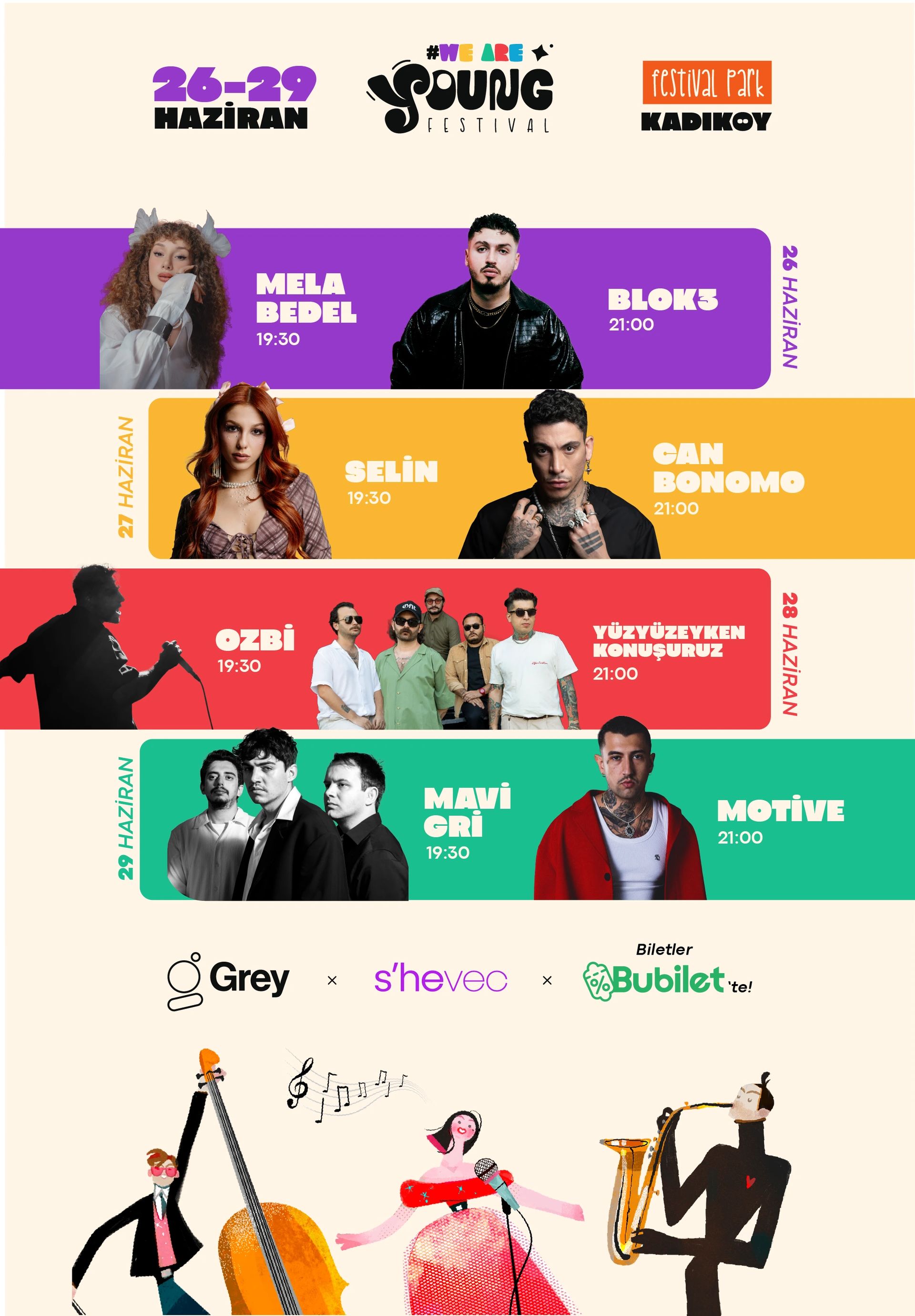 We Are Young Festival