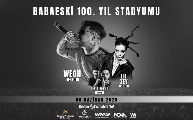 Wegh - Lil Zey - OFY & Kerro