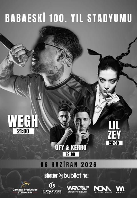 Wegh - Lil Zey - OFY & Kerro