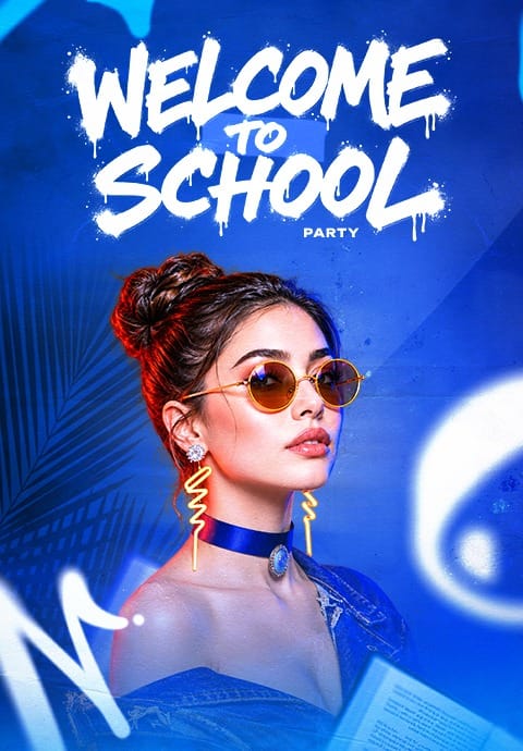 Welcome to School Party