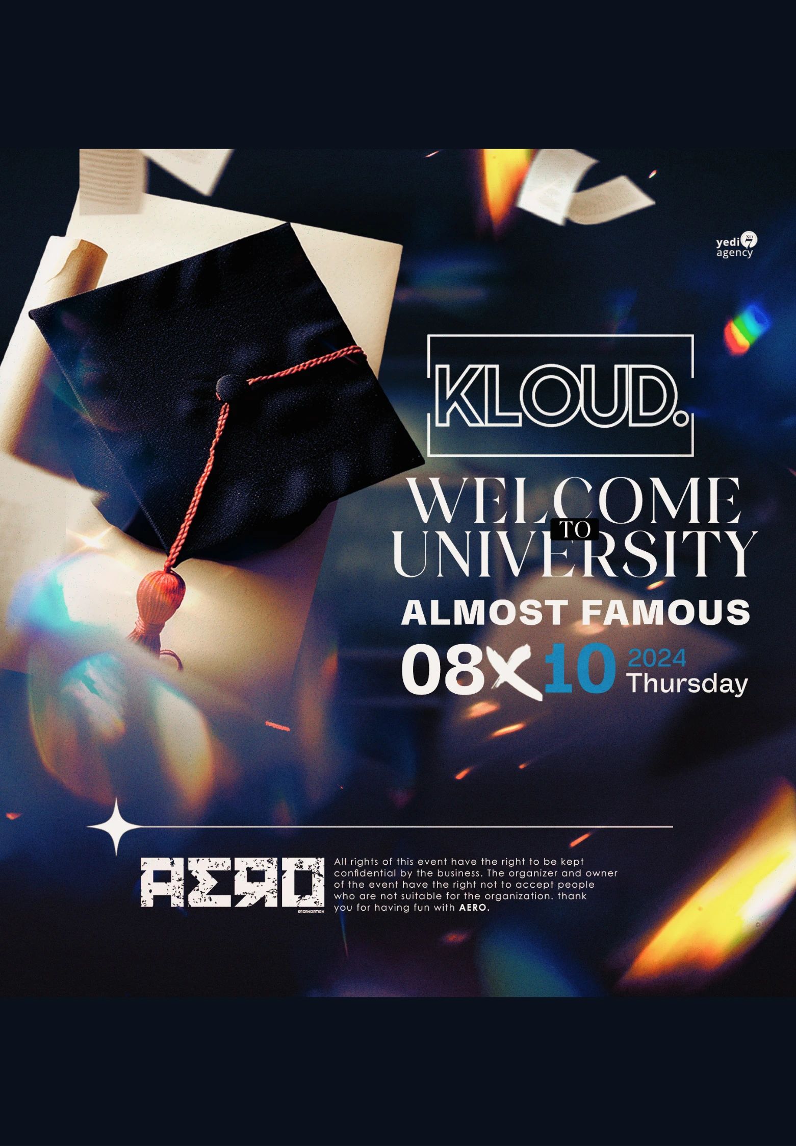 Welcome to University