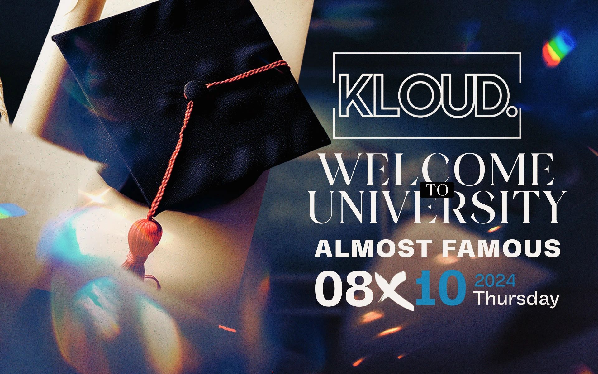 Welcome to University