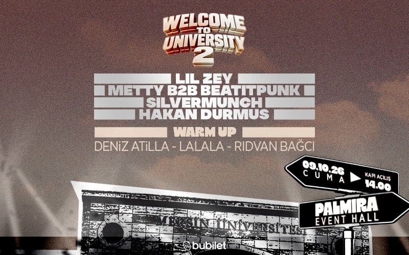 WELCOME TO UNIVERSITY 2