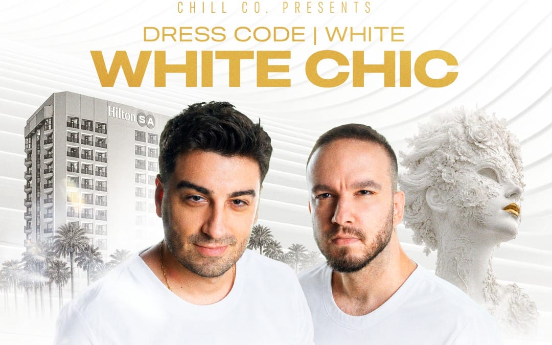 White Chic: Arem & Arman Pool Garden Series | Mersin HiltonSA
