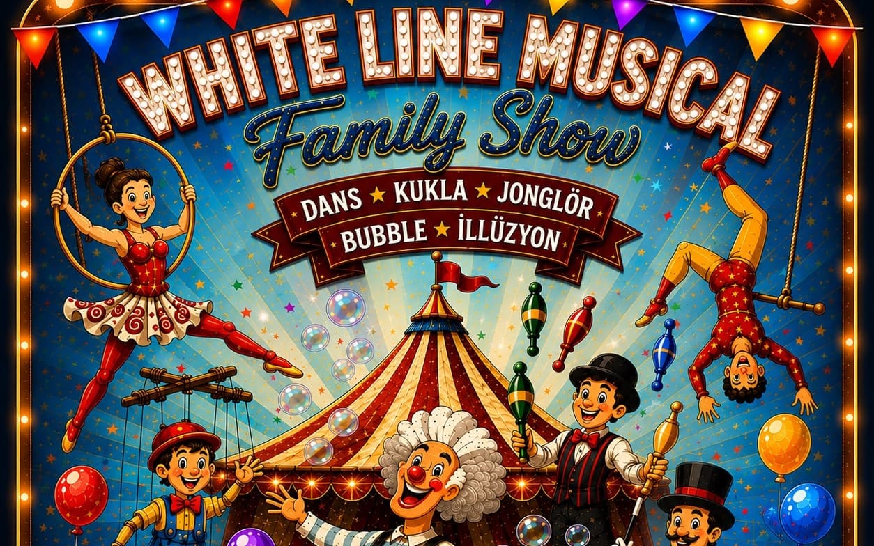 White Line Musical
