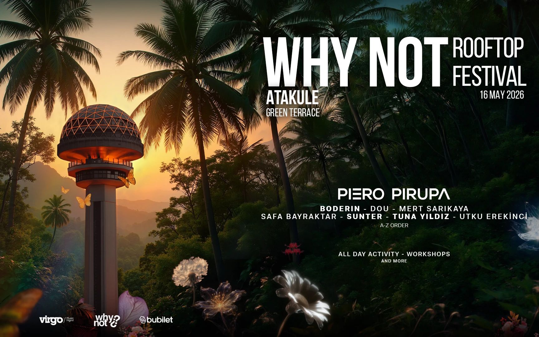 WhyNot Rooftop Festival