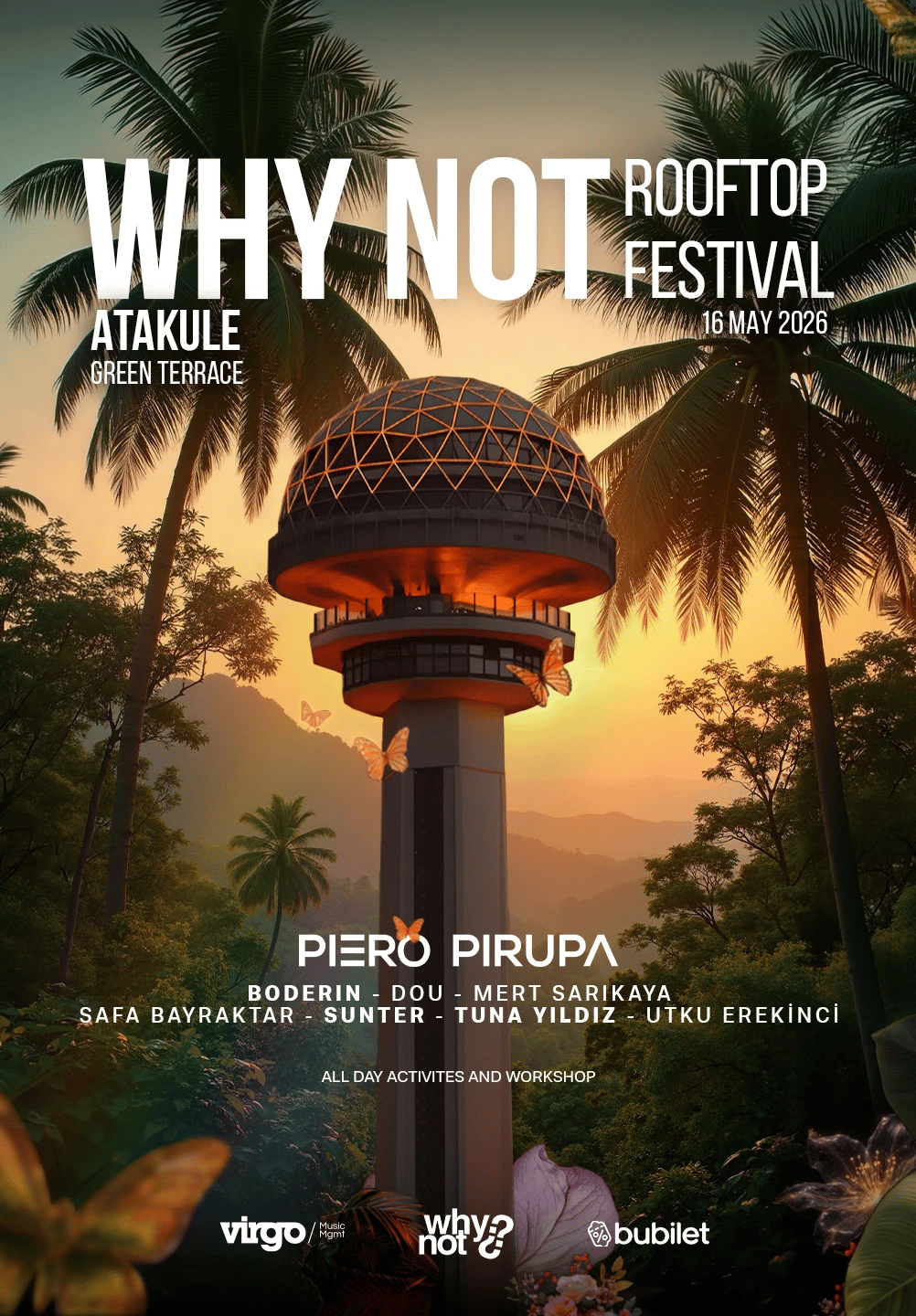 WhyNot Rooftop Festival