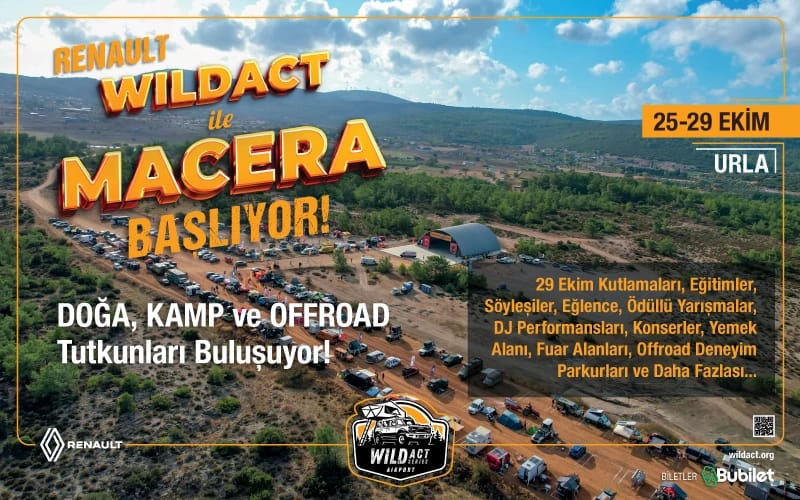 Wildact Airport Fest