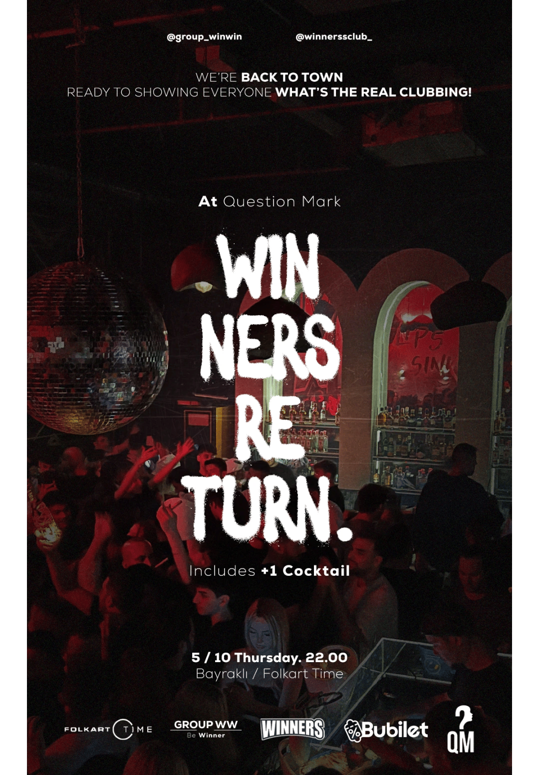 Winners Return