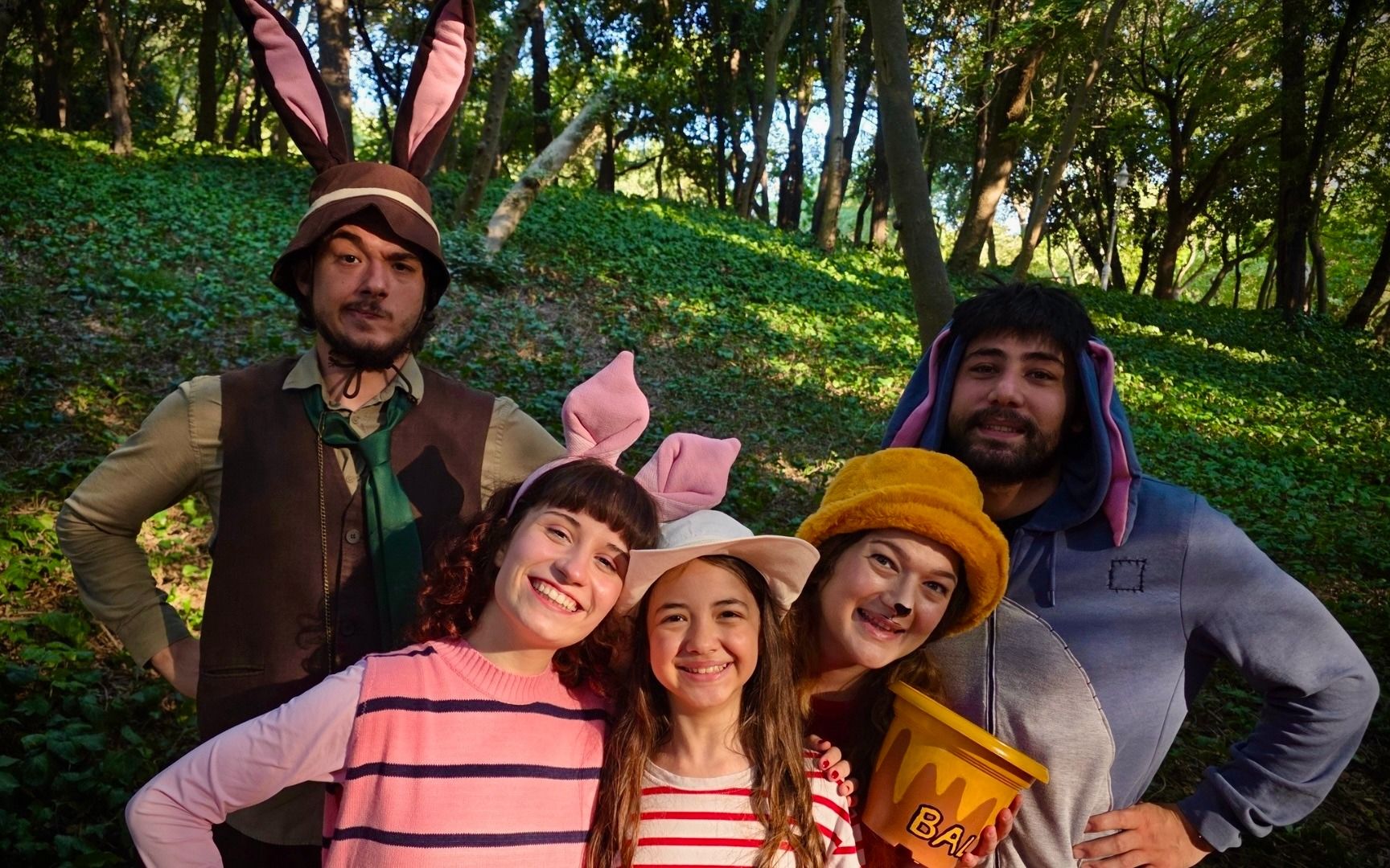 Winnie the Pooh
