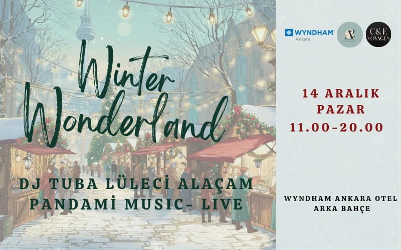 Winter Wonderland 