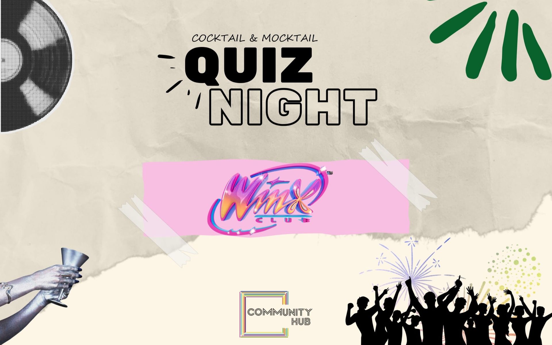 Winx Quiz Night