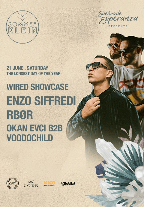 Wired Showcase: Enzo Siffredi + Rbør // Sueños de Esperanza | Sommer Klein