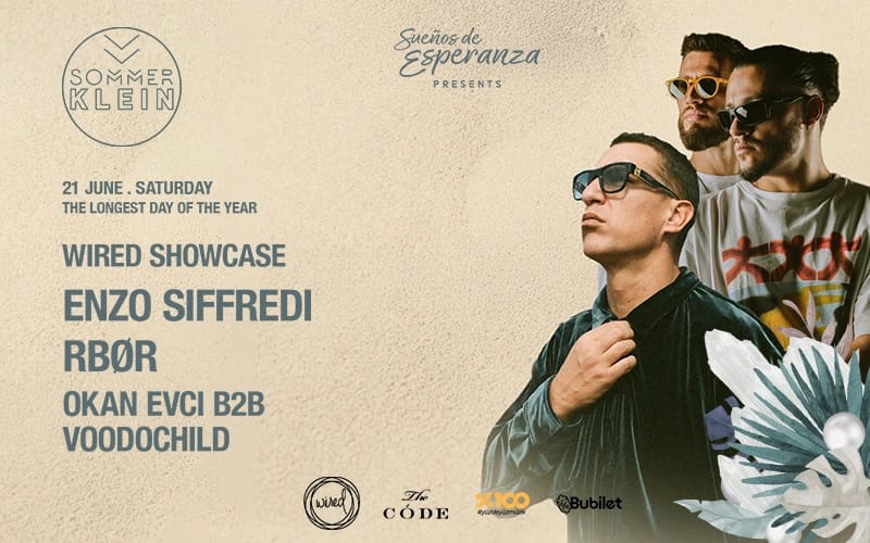 Wired Showcase: Enzo Siffredi + Rbør // Sueños de Esperanza | Sommer Klein