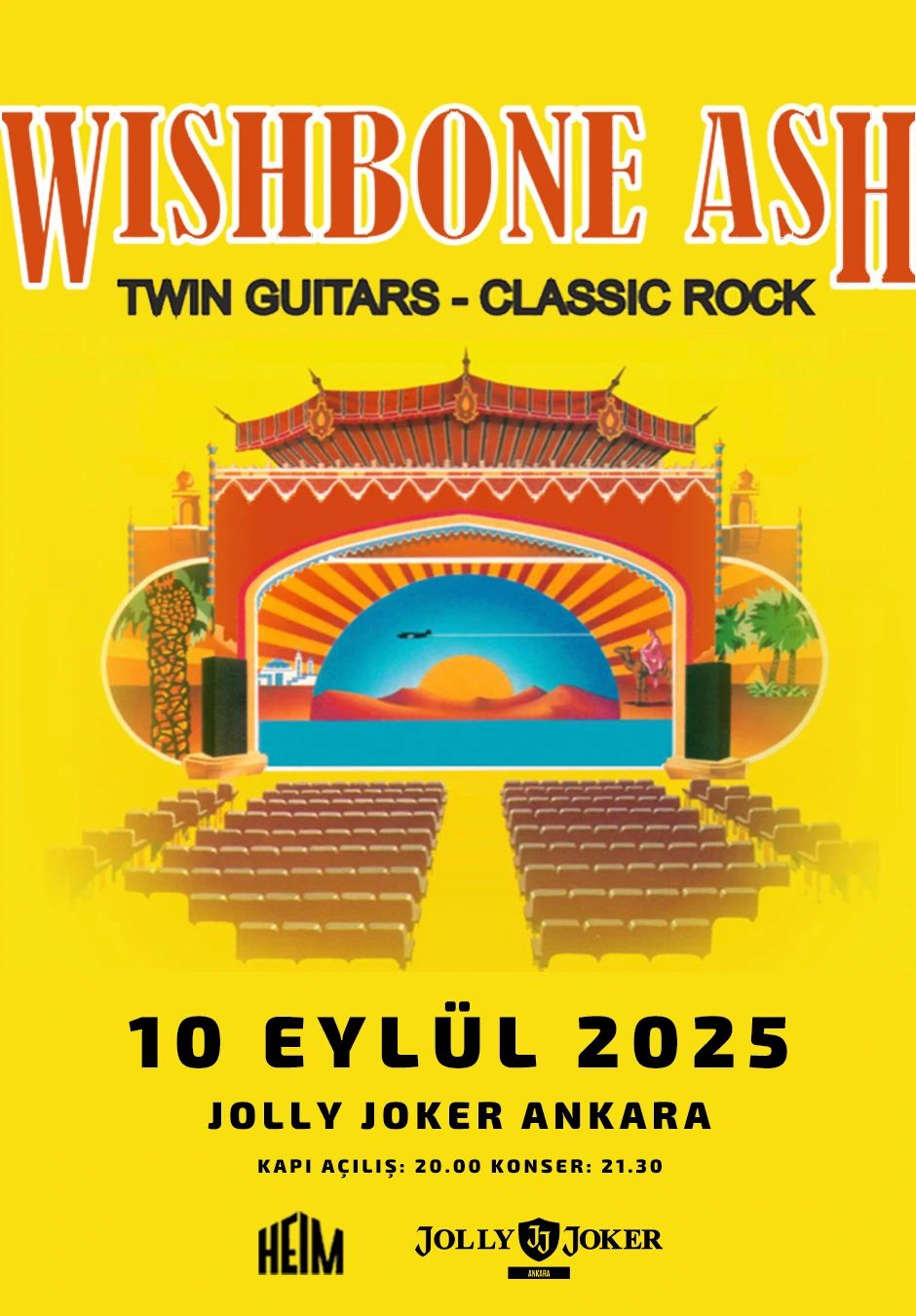 Wishbone Ash