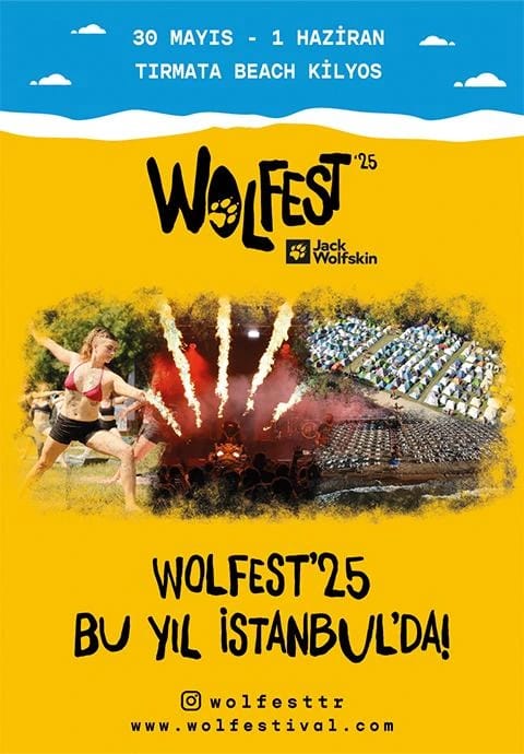 WOLFEST'25 | International Outdoor & Music Festival