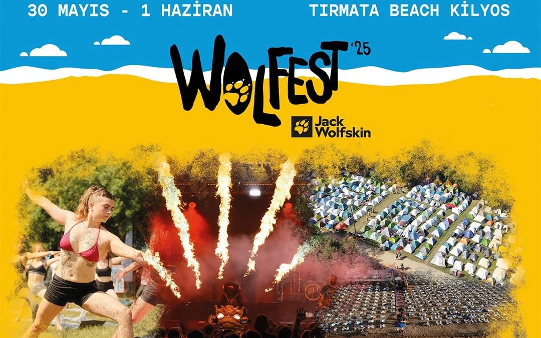 WOLFEST'25 | International Outdoor & Music Festival