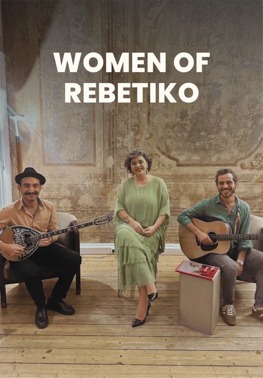 Women of Rebetiko
