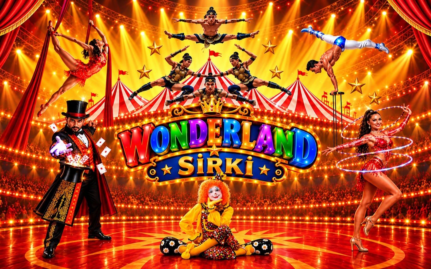 Wonderland Sirki