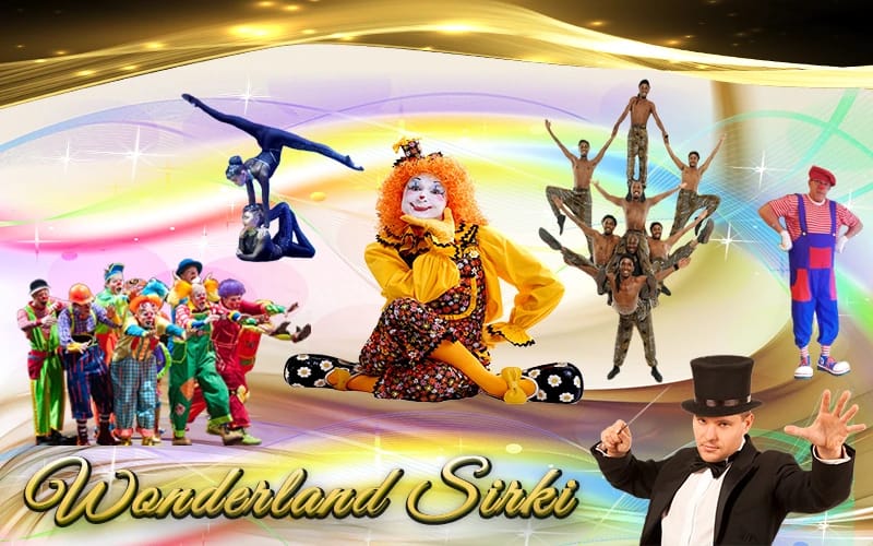 Wonderland Sirki