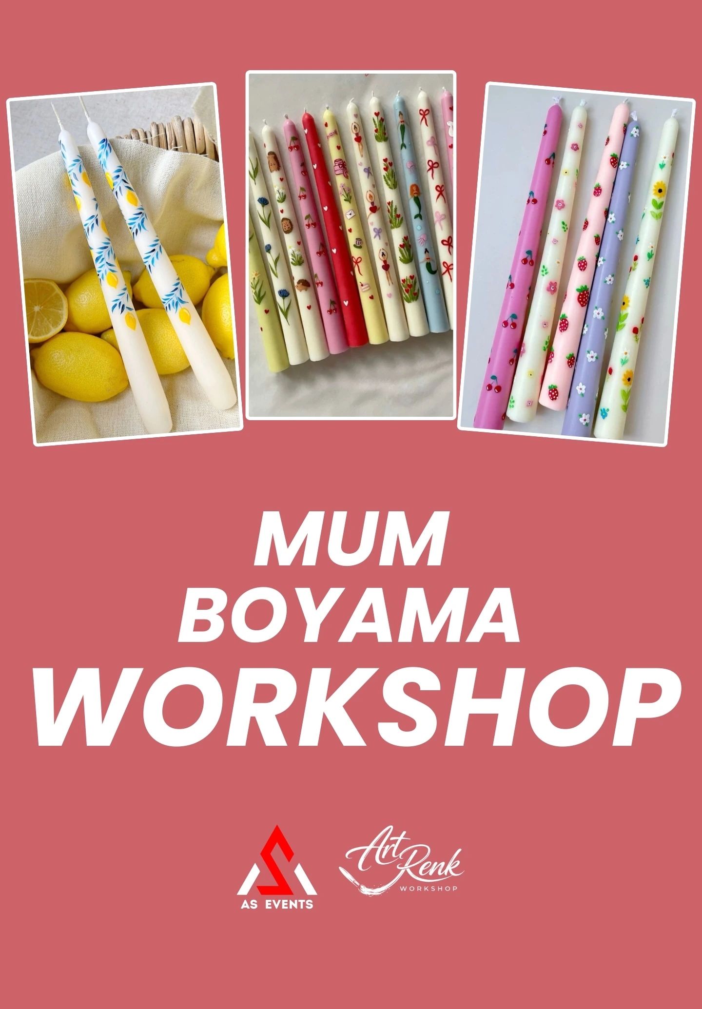 Workshop: Mum Boyama