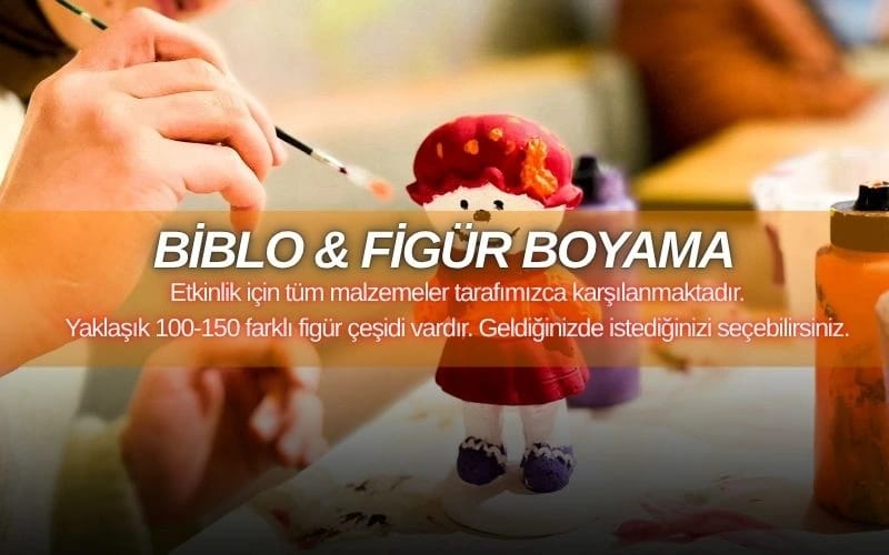 Workshop: Sanatco.Ankara | Figür Boyama Etkinlik Takvimi (Ankara, İzmir)