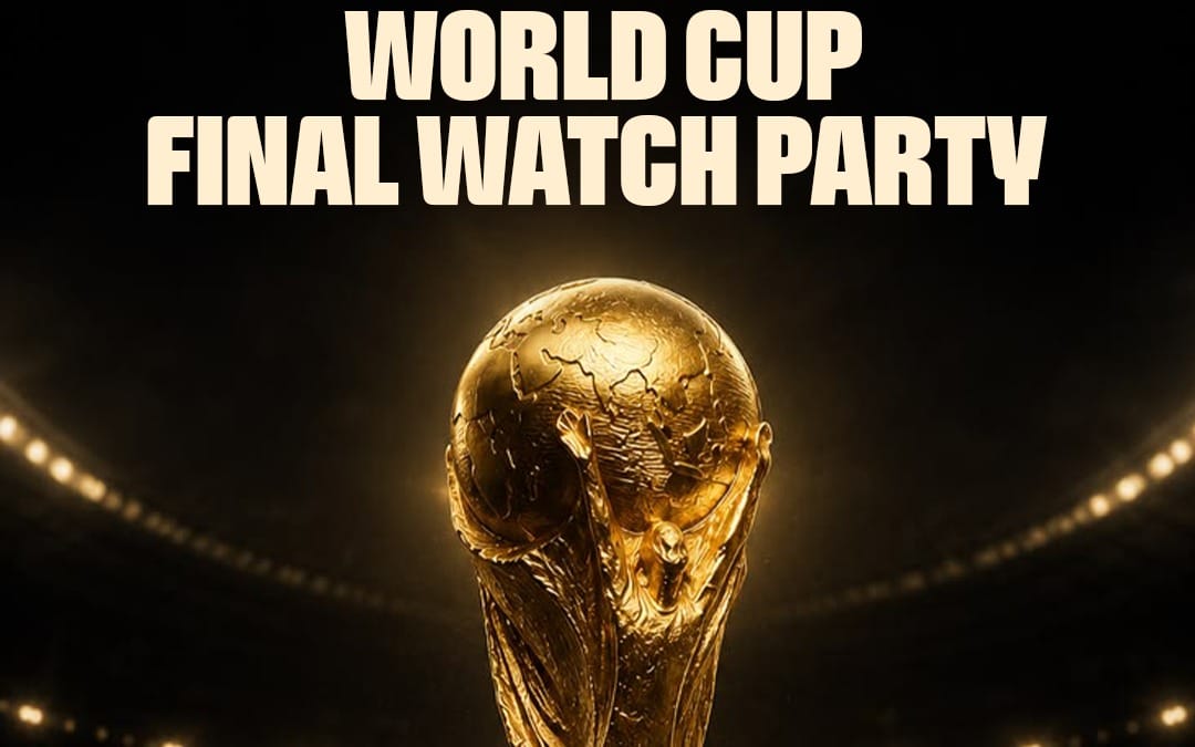 World Cup Final Watch Party