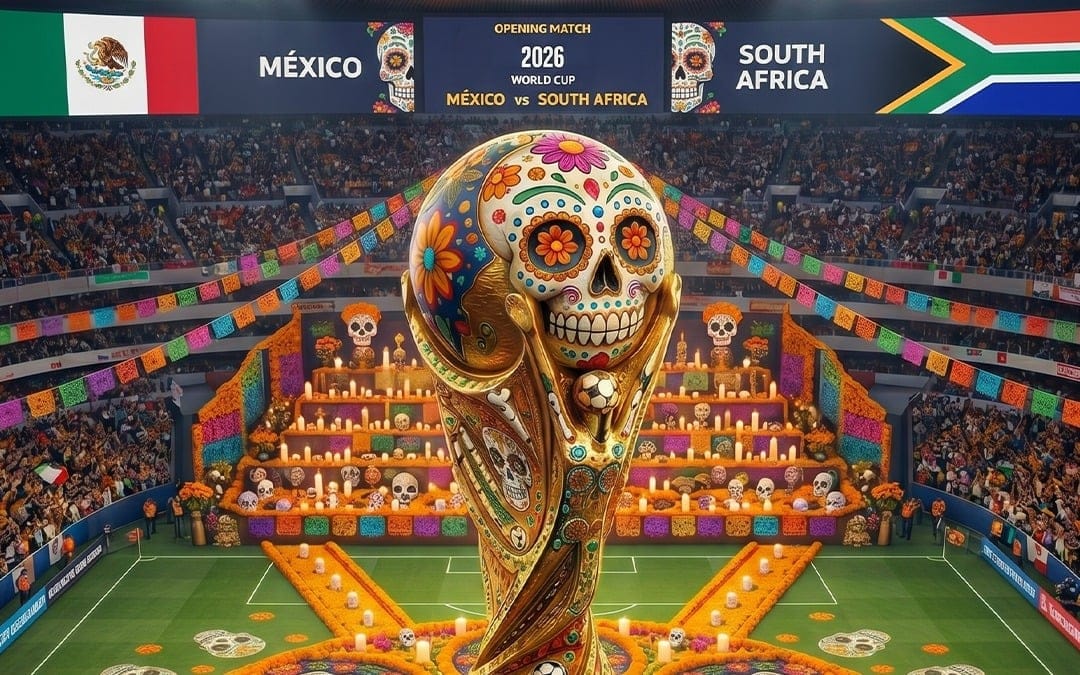 World Cup Opening Match Watchparty
