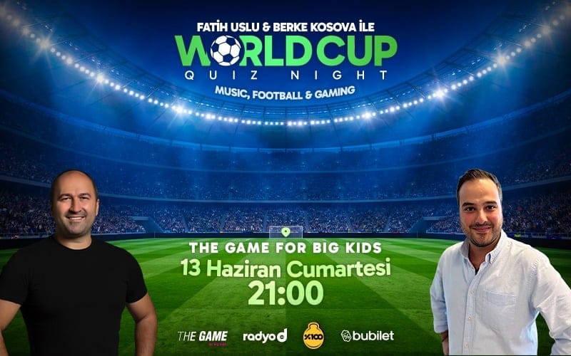 World Cup Quiz Night
