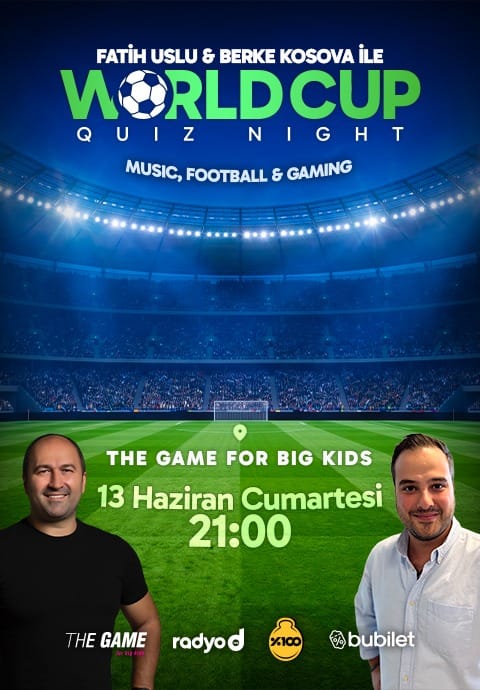 World Cup Quiz Night